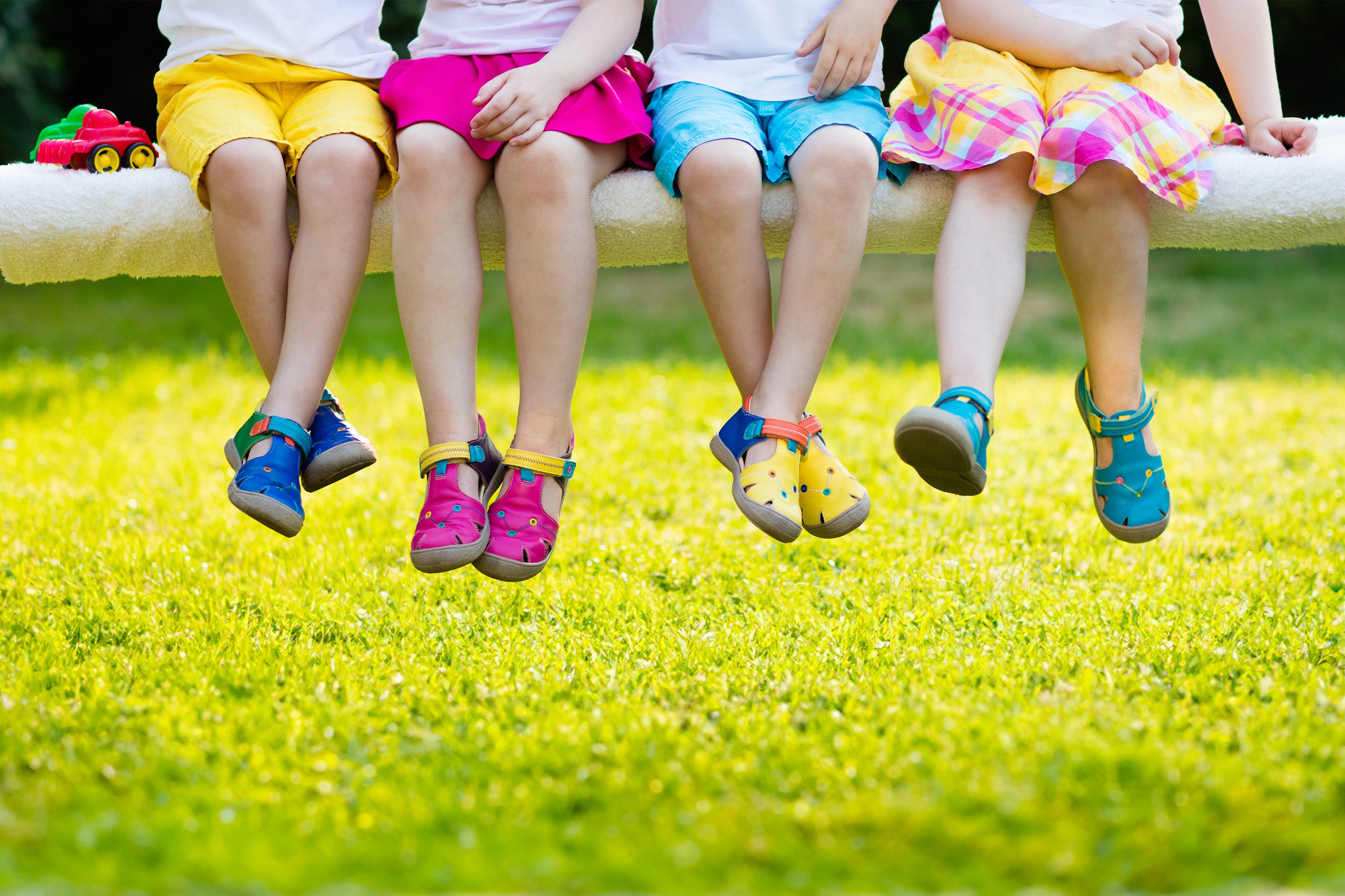 Children's Footwear