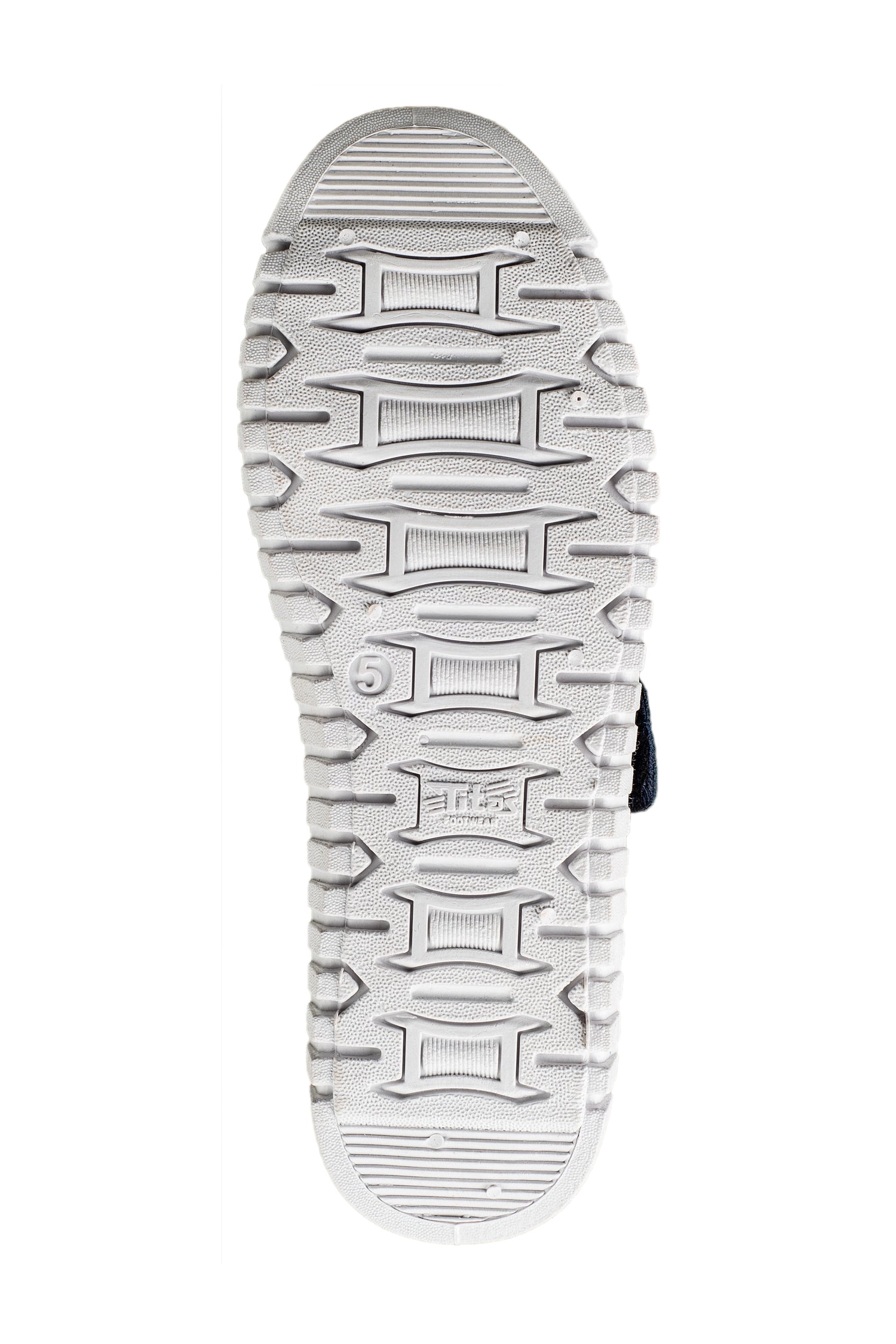 VELCRO COMFORT BELLY-03 - N-BLUE/PINK