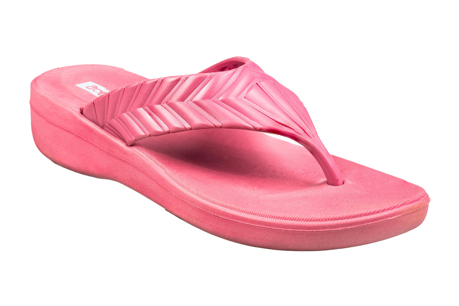 Action Ladies Onion Pink Chappal EVA (An 047 A)