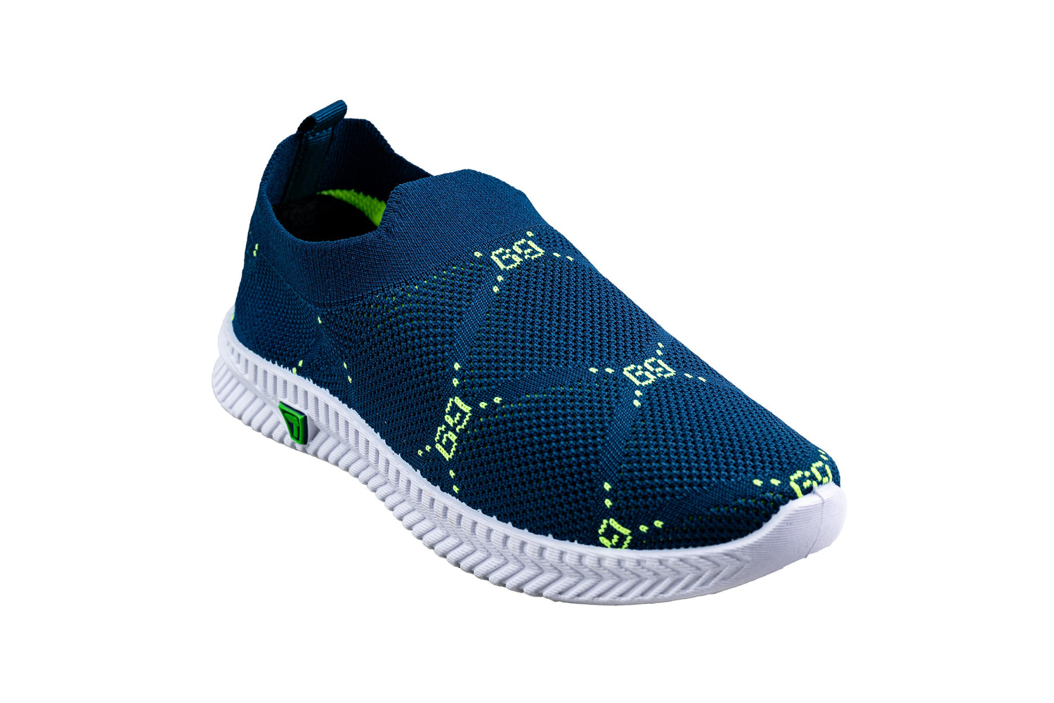 Titas Boys T.Blue Canvas Shoe