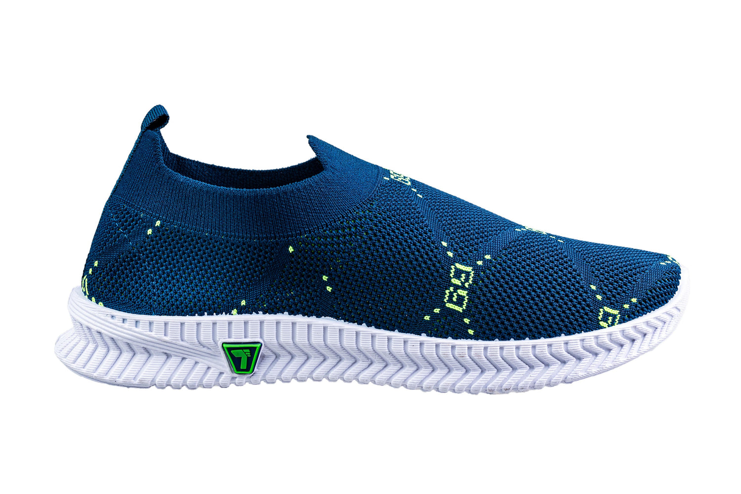 Titas Boys T.Blue Canvas Shoe