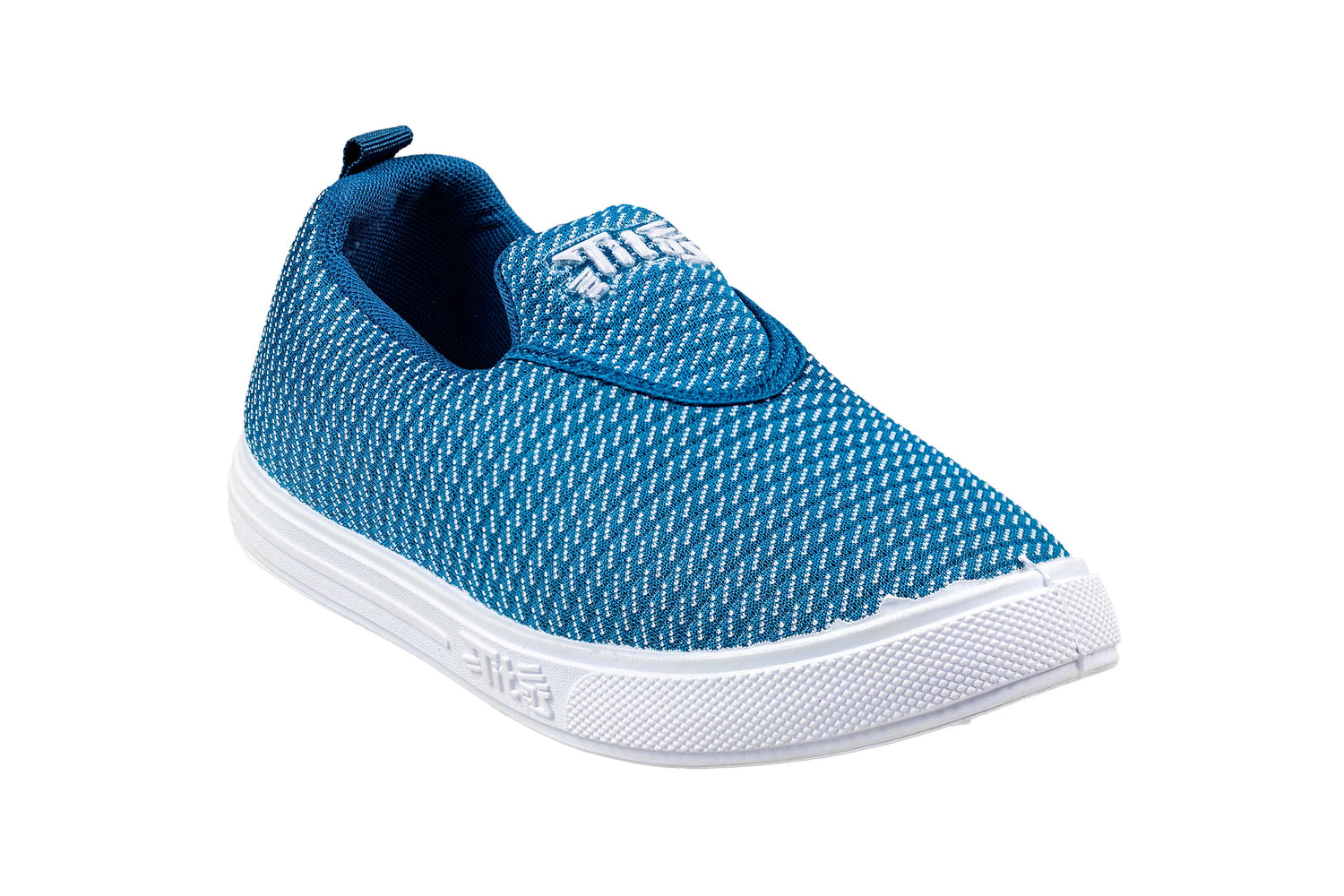 Canvas-308 - S. Blue/White