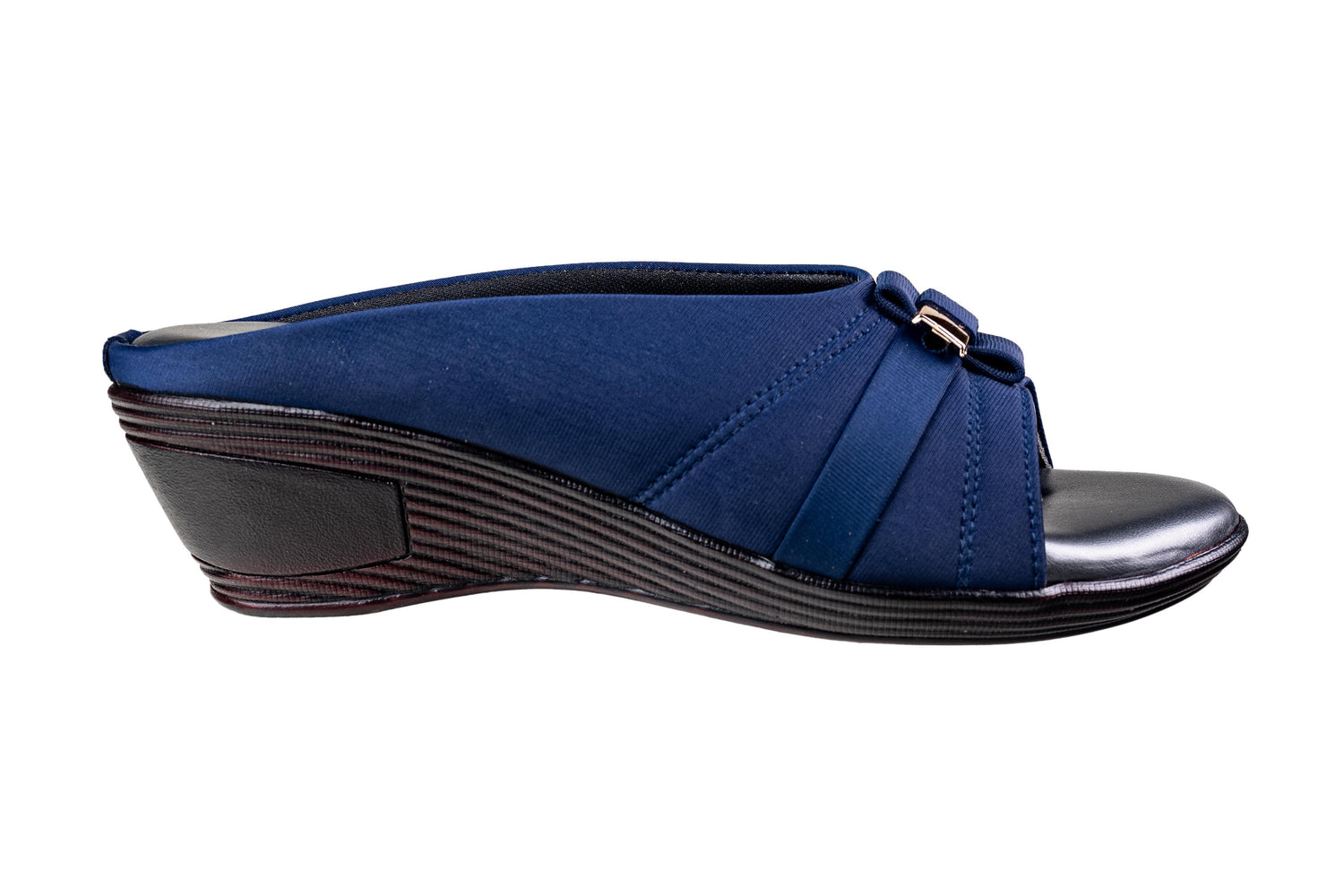 Titas Ladies Blue Chappal