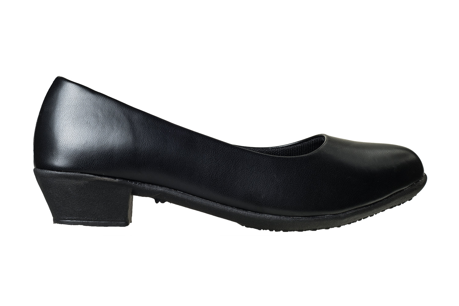 Titas Ladies Black Shoe