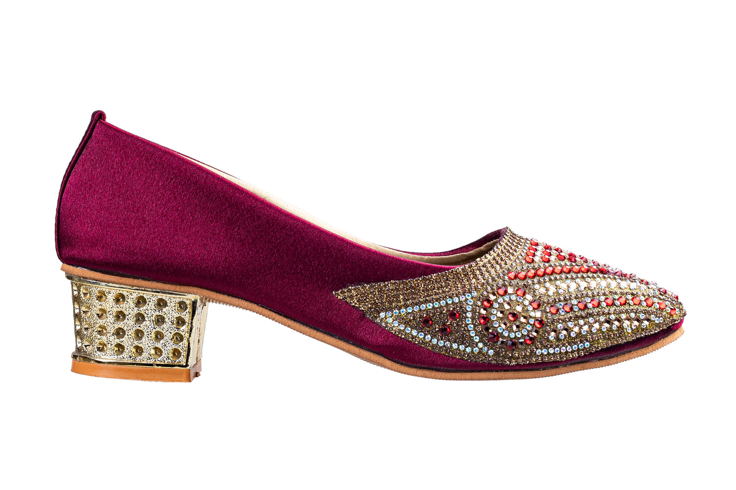 Titas Ladies Cherry Wedding Shoe