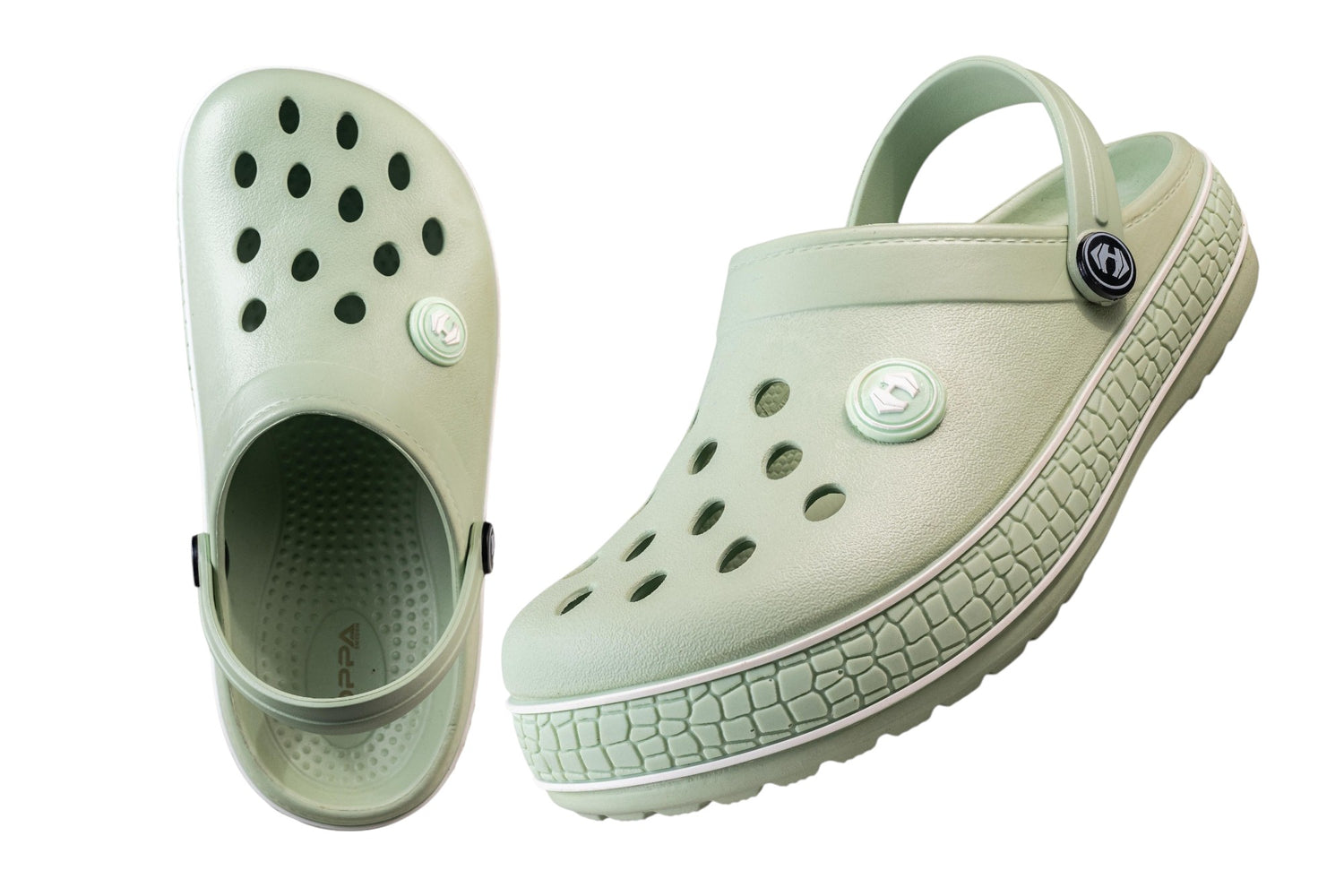 Hoppa Ladies Mint Sandal EVA (Ella A)