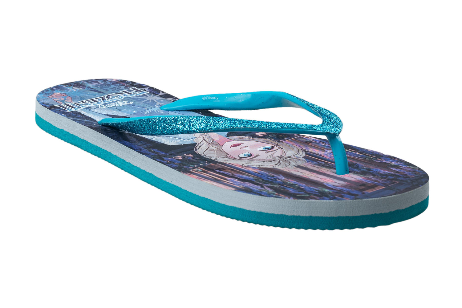 Frozen Children Sea Green Hawai