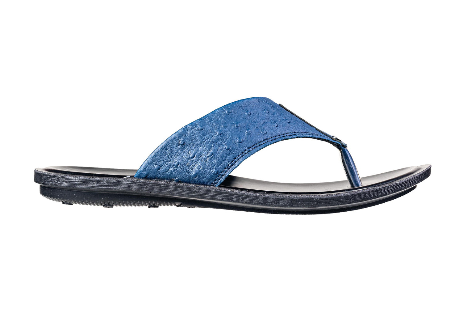 Inblu Gents Blue Chappal PU