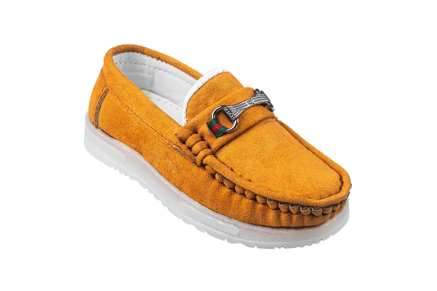 Titas Boys Tan Casual Shoe