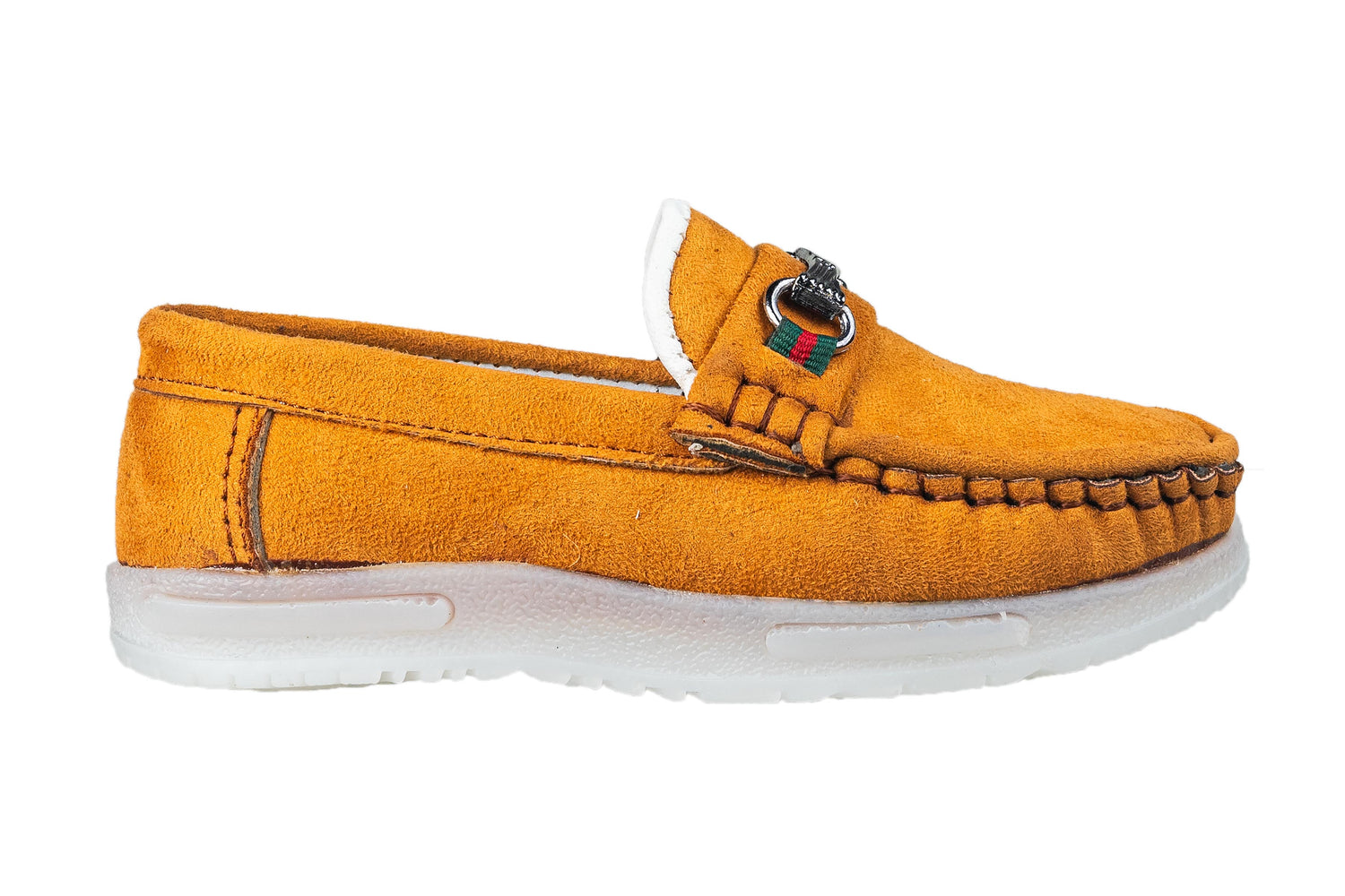 Titas Boys Tan Casual Shoe