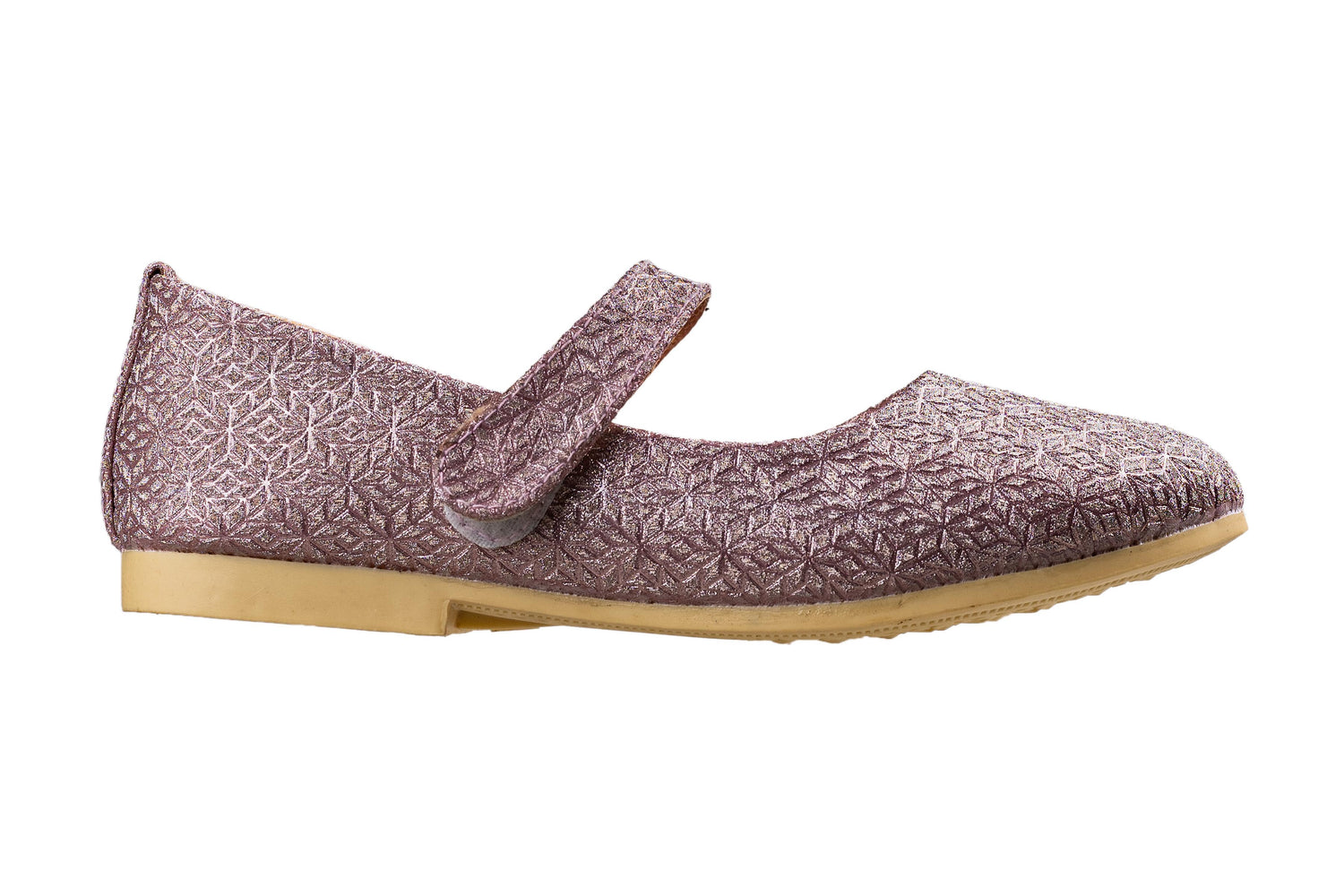 Titas Pink Girls Shoe