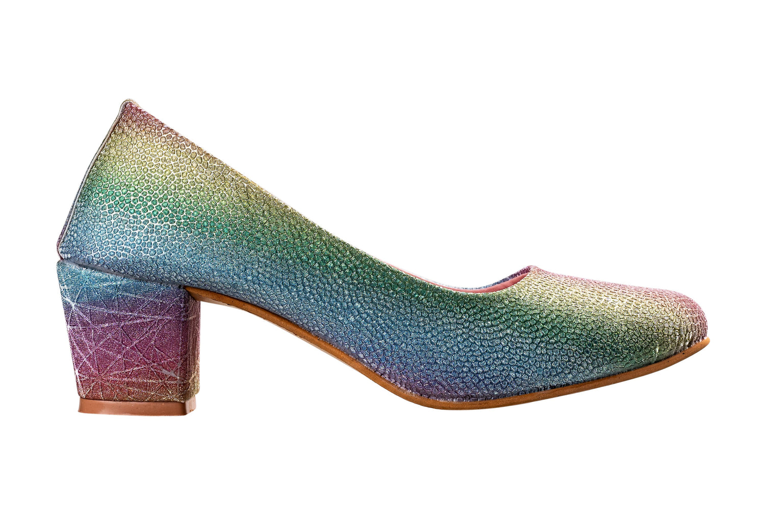 Titas Multi Girls Colour Shoe