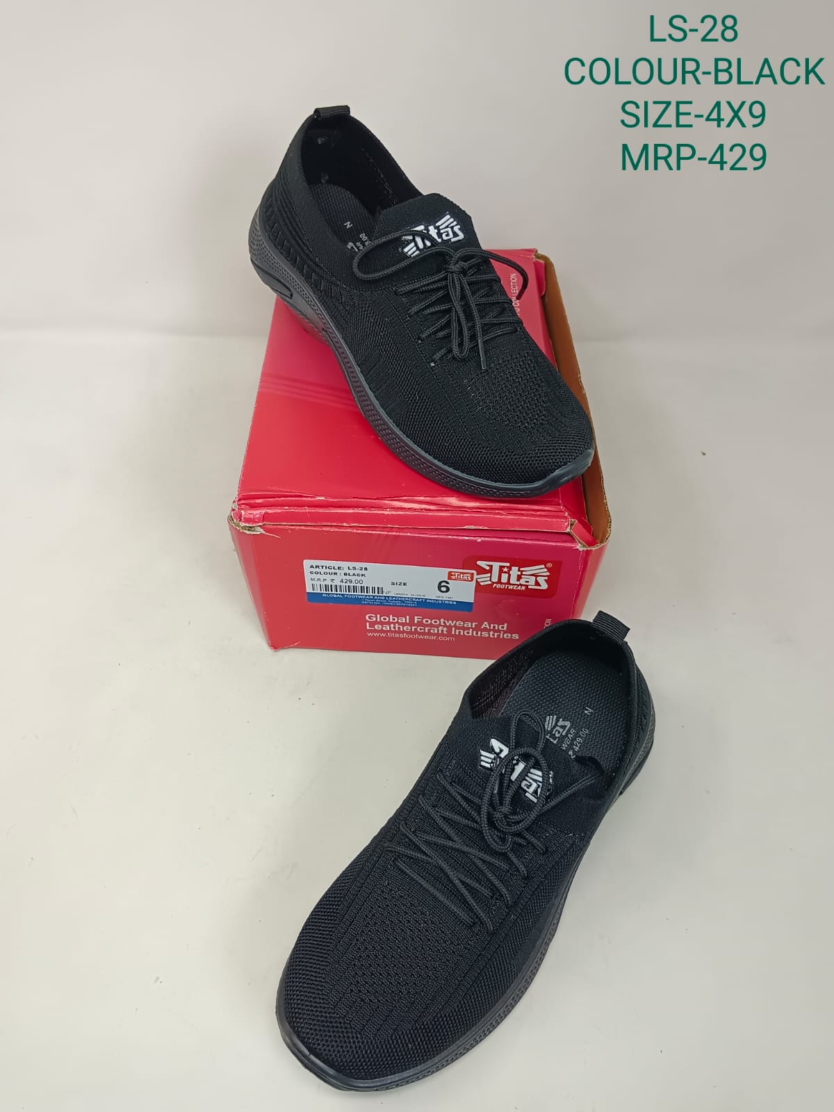 LS-28 - Black