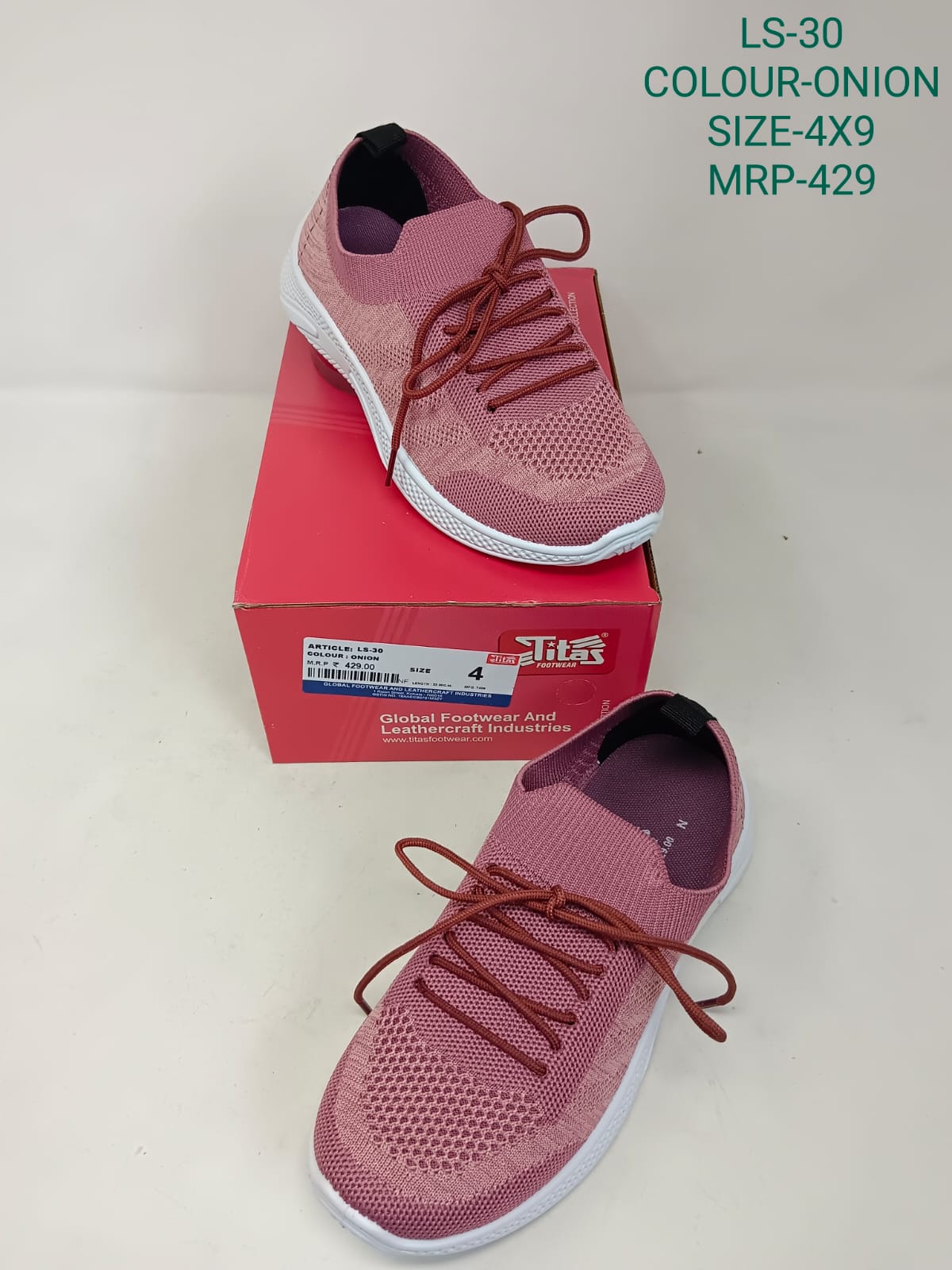 LS-30 - Peach