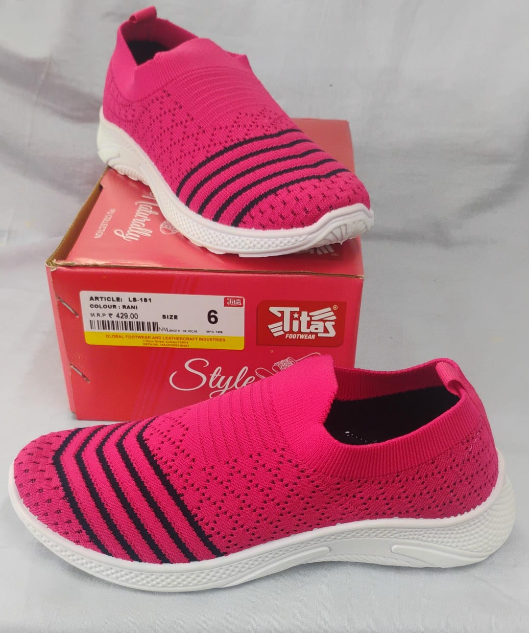 LS-181 - Rani