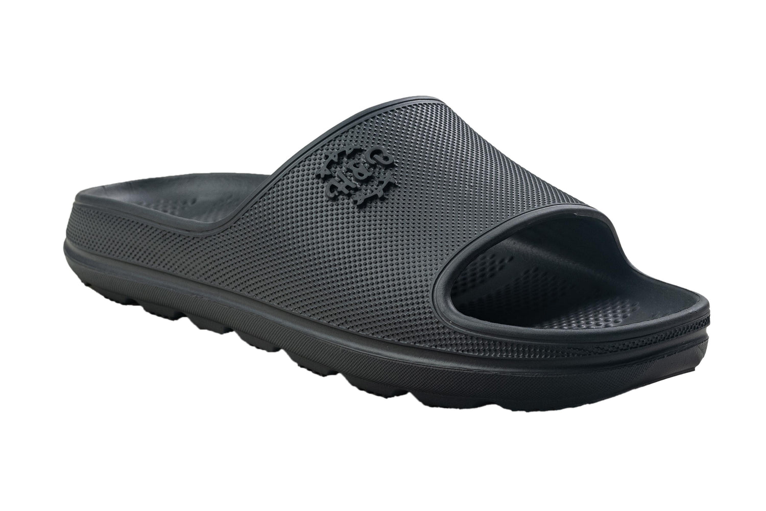 Welcome Gents Carbon Sliders