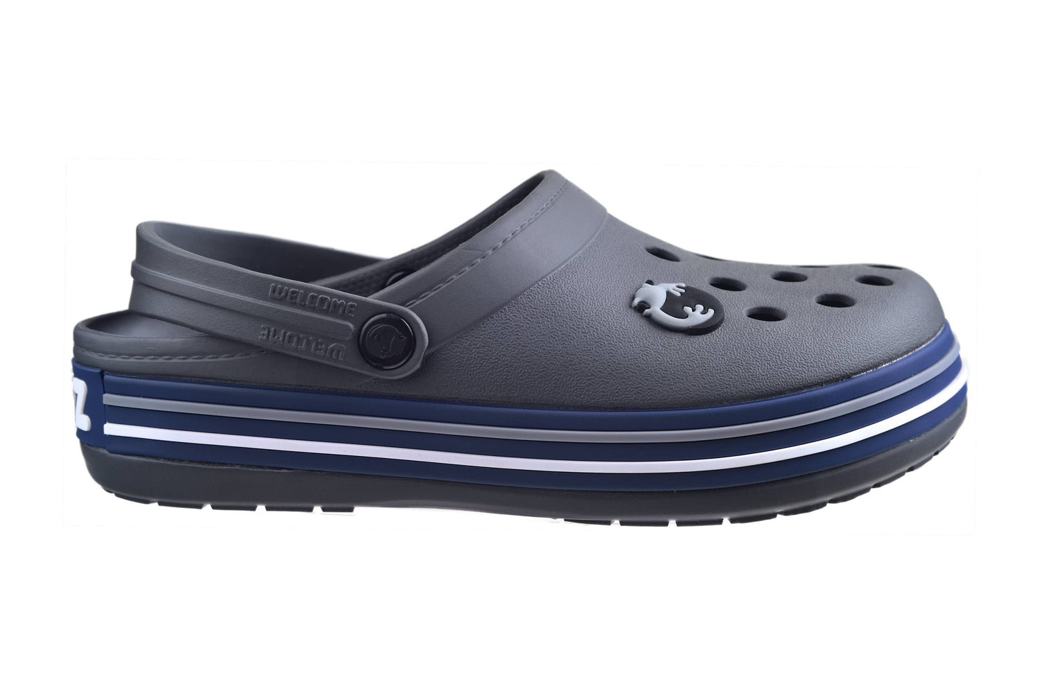 Welcome Gents Carbon Sandal EVA