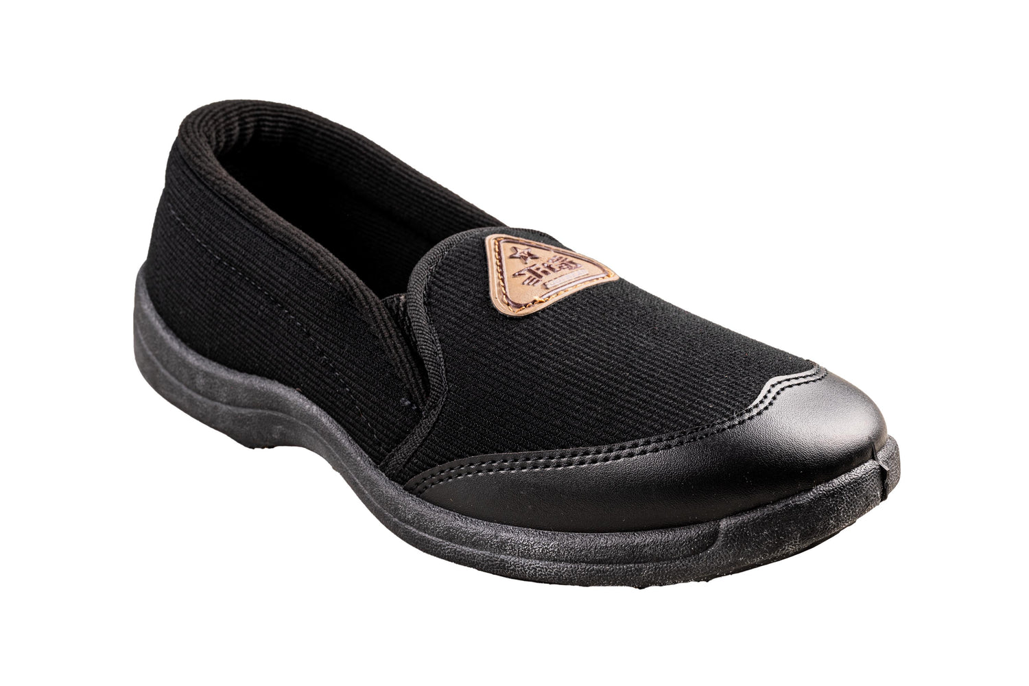 Mocassin Spl - Black