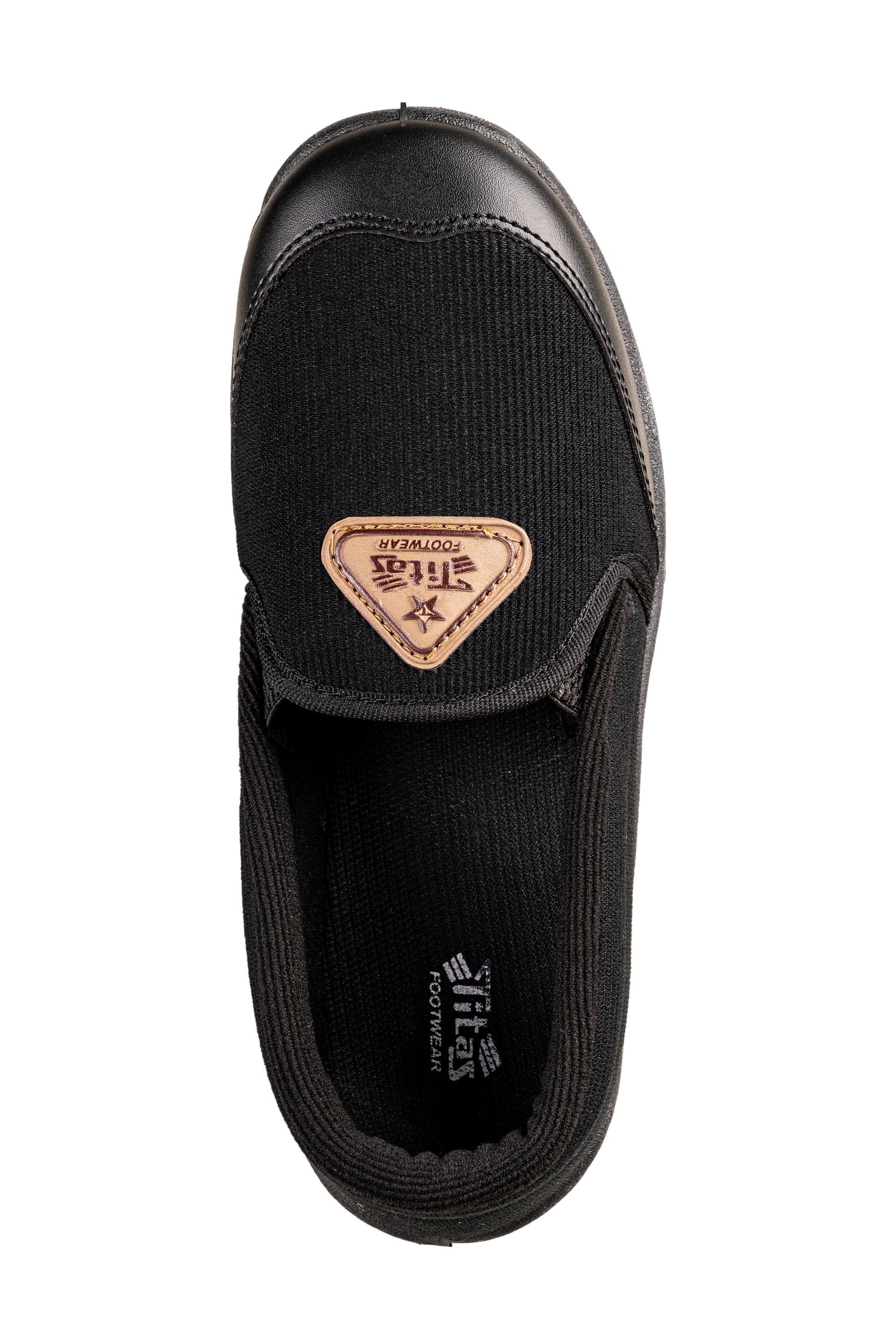 Mocassin Spl - Black