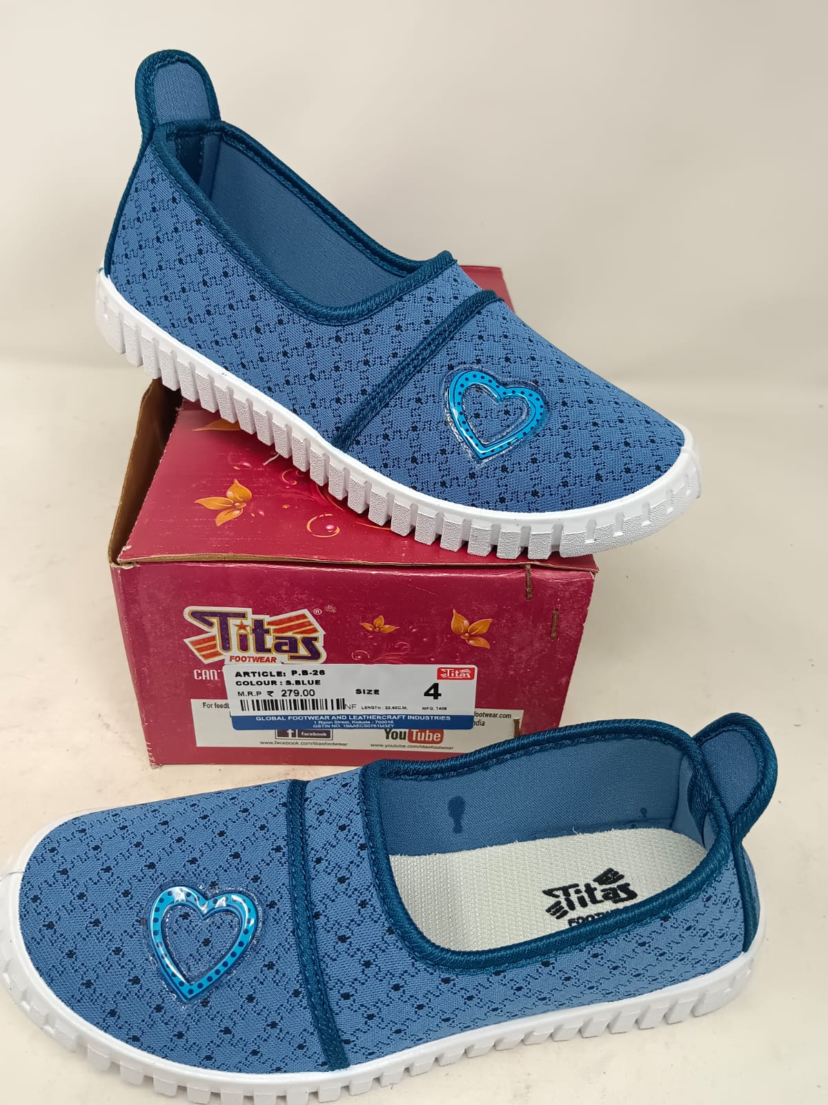 Pb-26 - S. Blue