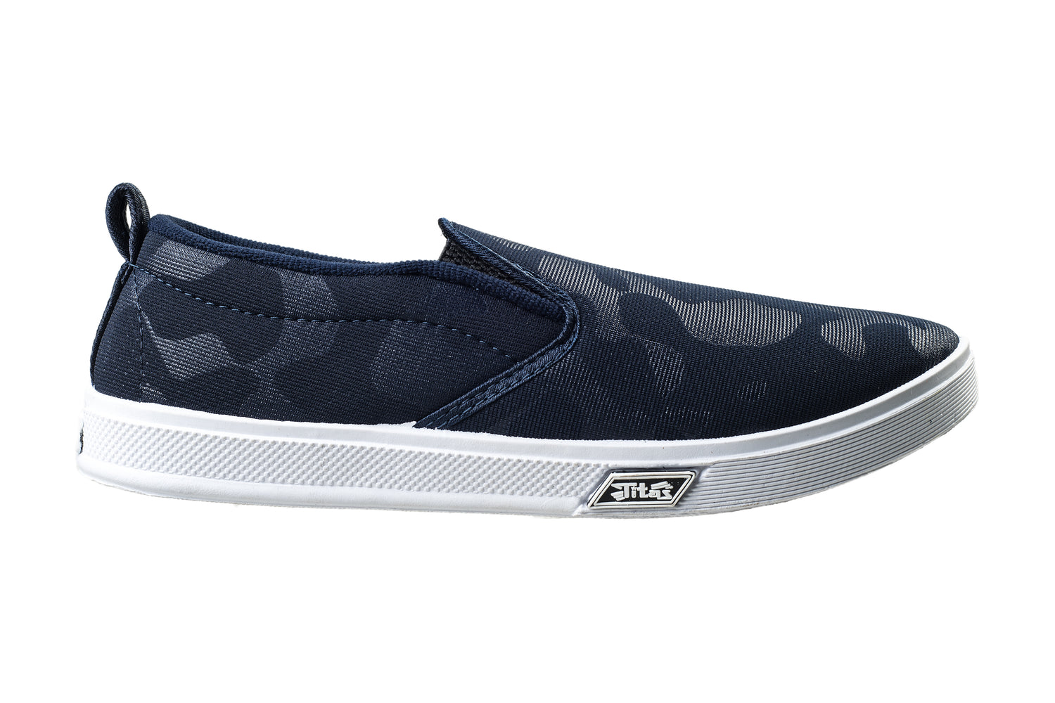Titas Gents Blue / Jp Canvas Shoe