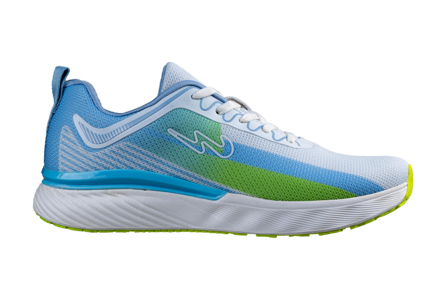 Campus Gents Off White / L. Sky Sports Shoe