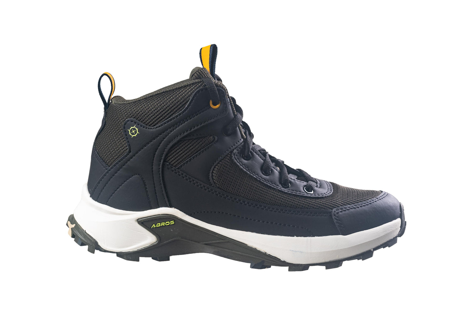 Abros Gents Olive / Black Sports Shoe