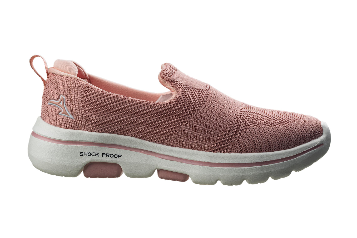 Abros Ladies Peach Sports Shoe