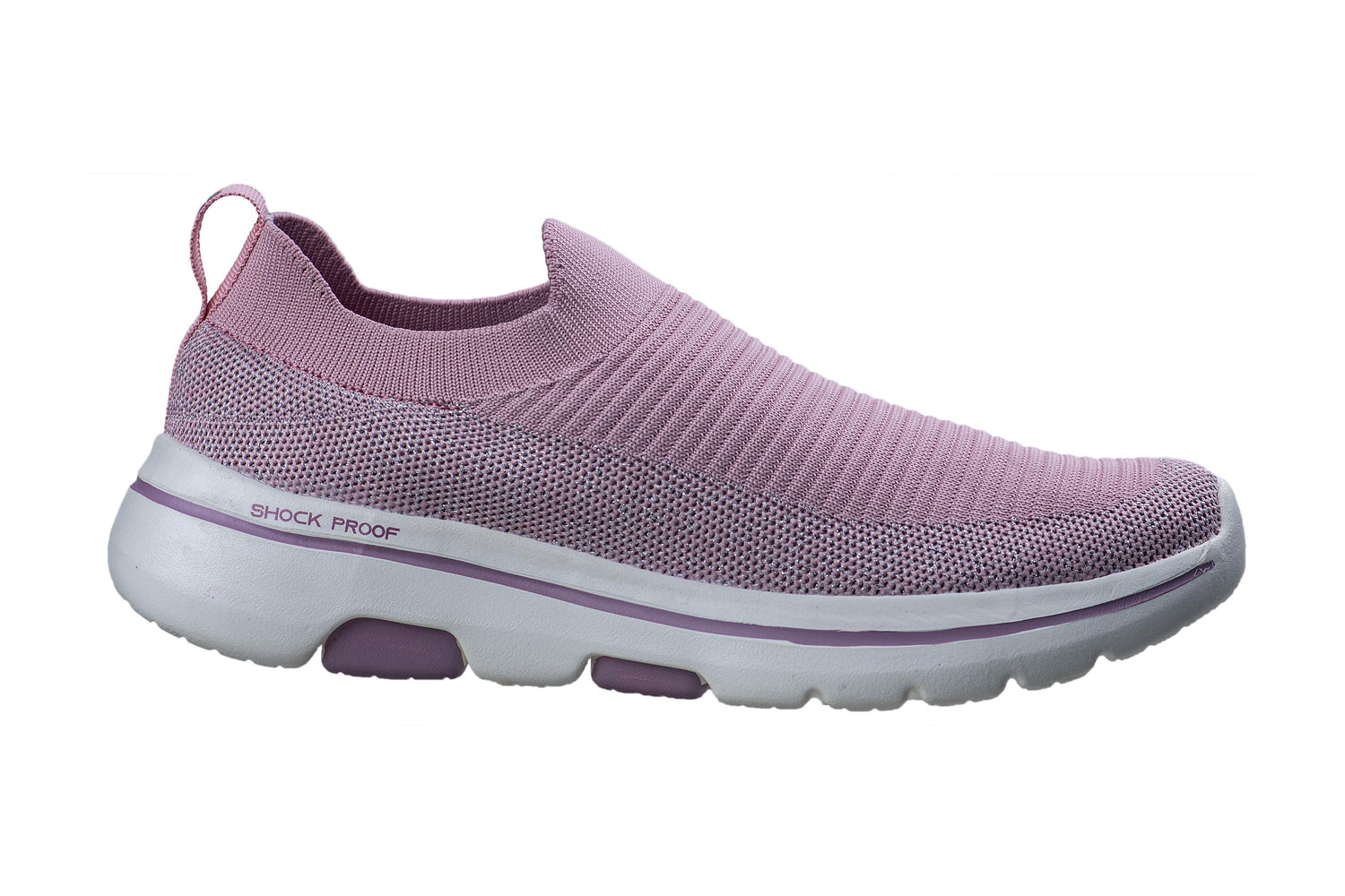 Abros Ladies Mauve Sports Shoe