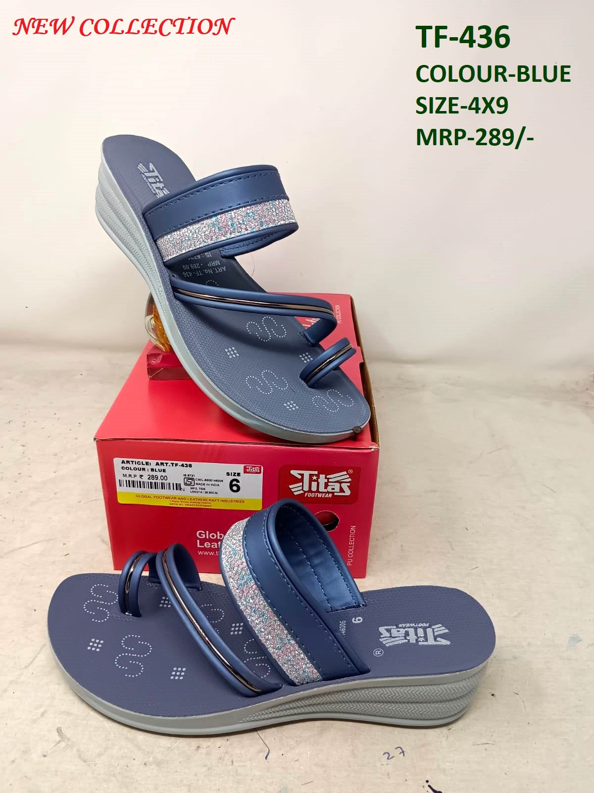 TF-436 - Blue
