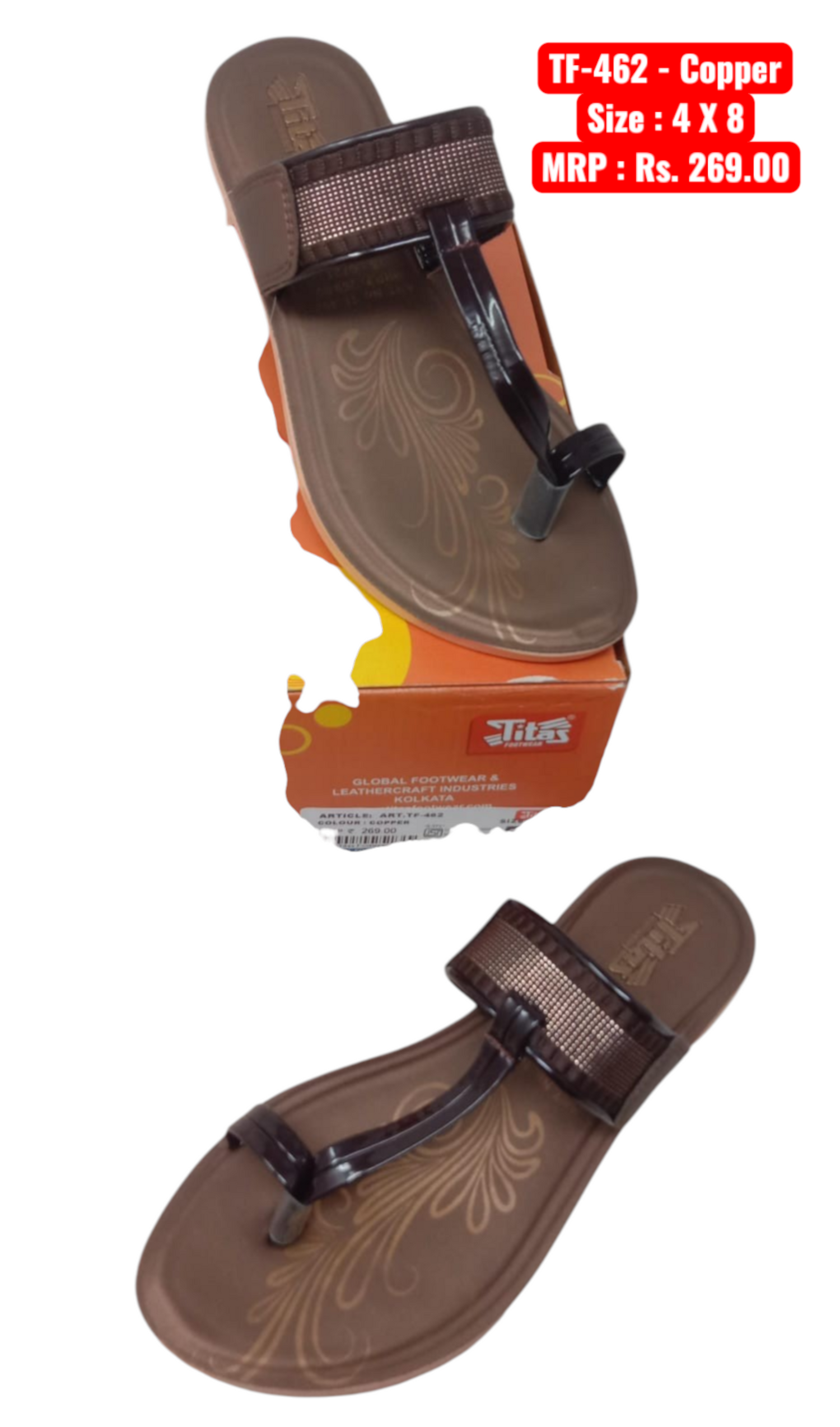 TF-462 - Copper