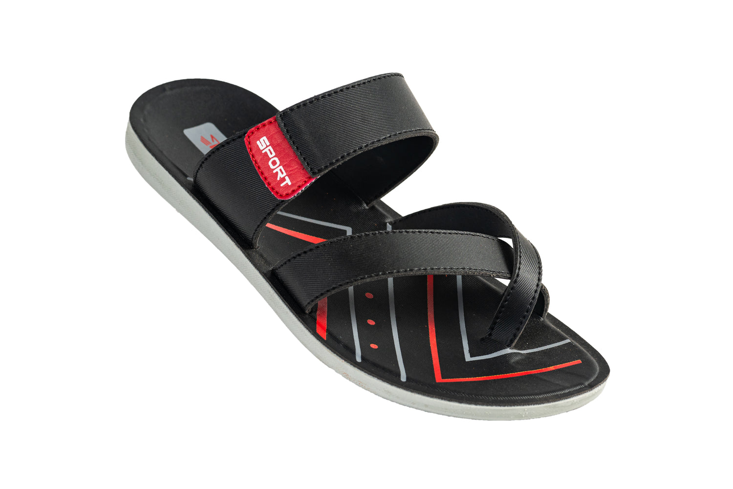 TG 04 - Black/Red