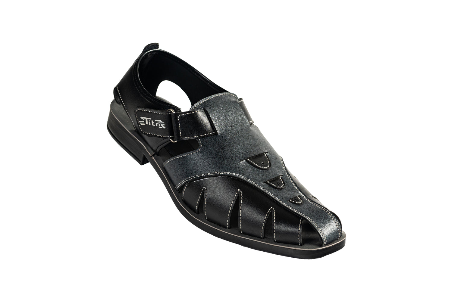 TG 07 - Grey/Black