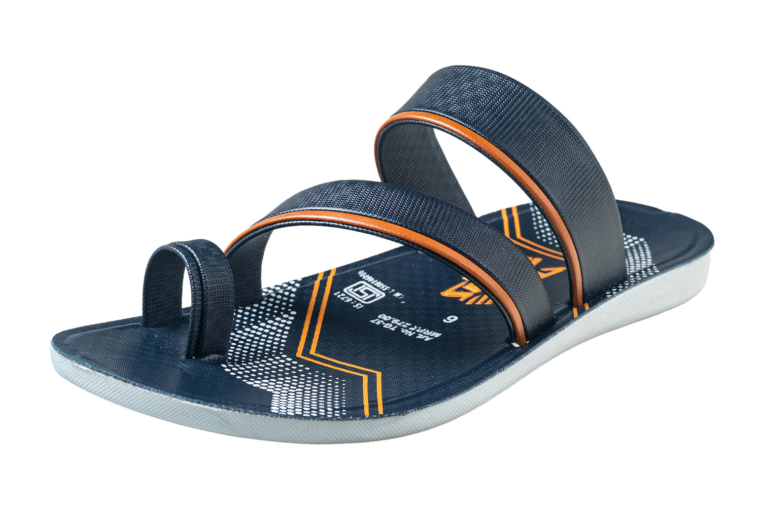 TG 37 - Blue/Tan