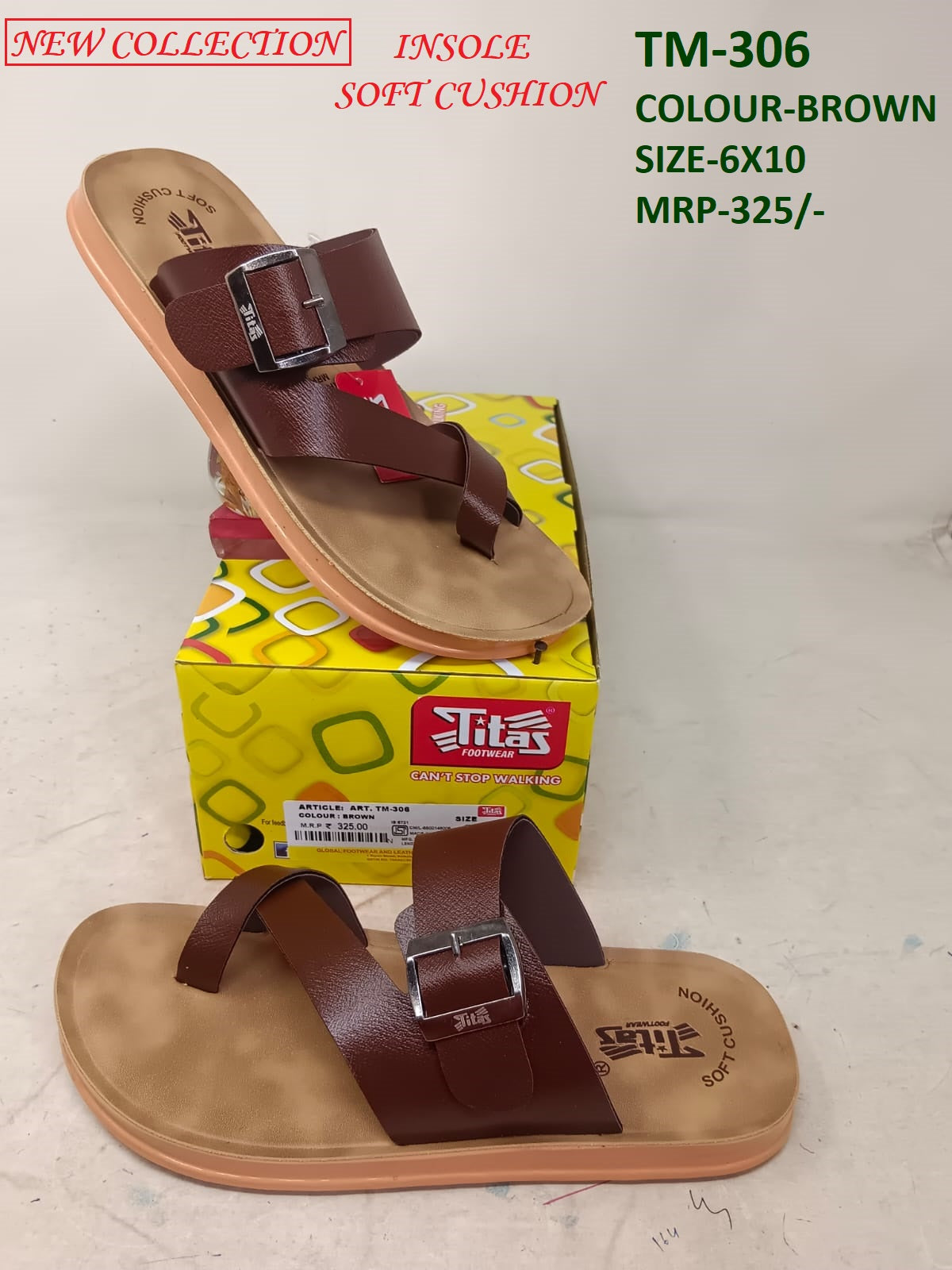 TM-306 - Brown