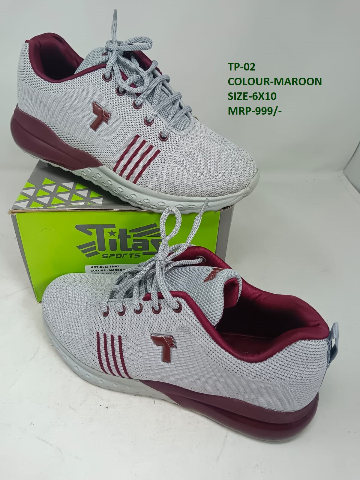 TP-02 - Maroon