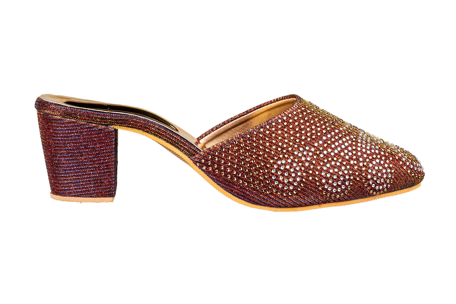 Trendz Ladies Maroon Chappal