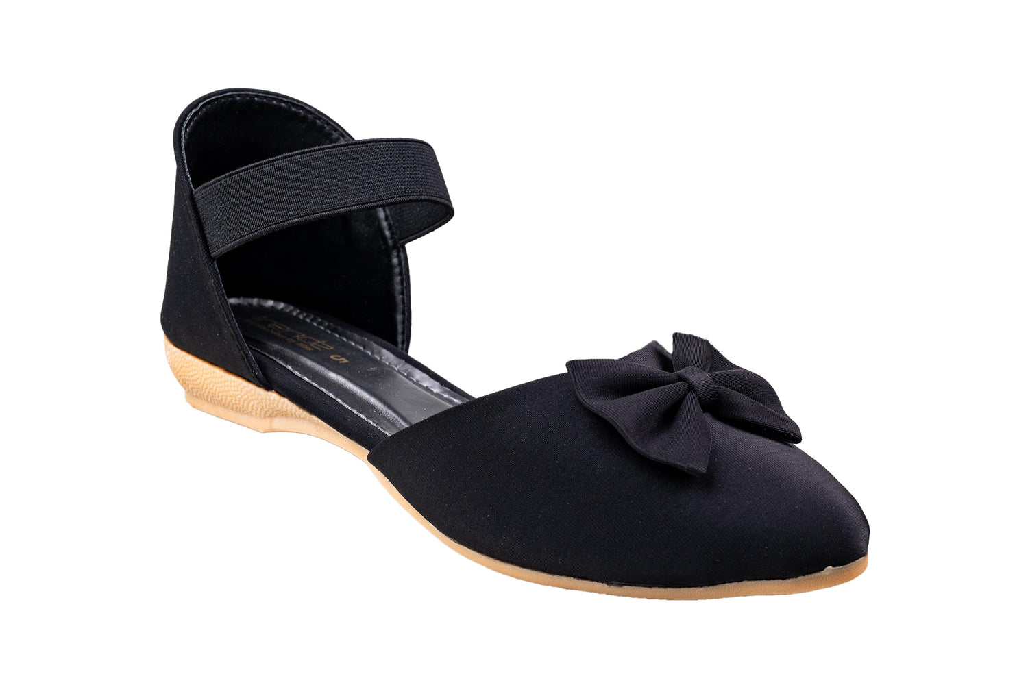 Trendz Ladies Black Sandal