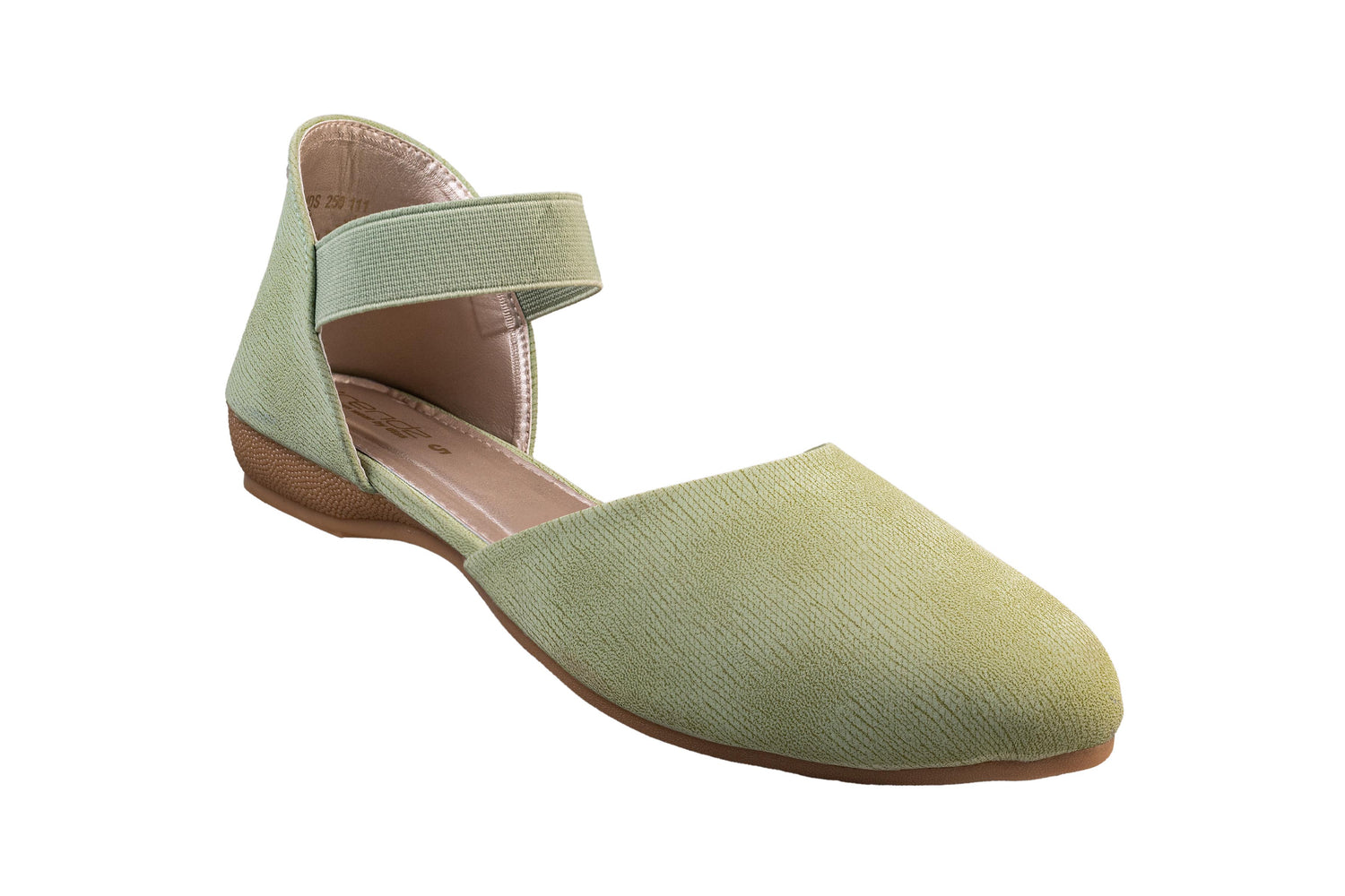 Trendz Olive Casual Sandal for Women (Trnz S 250111)