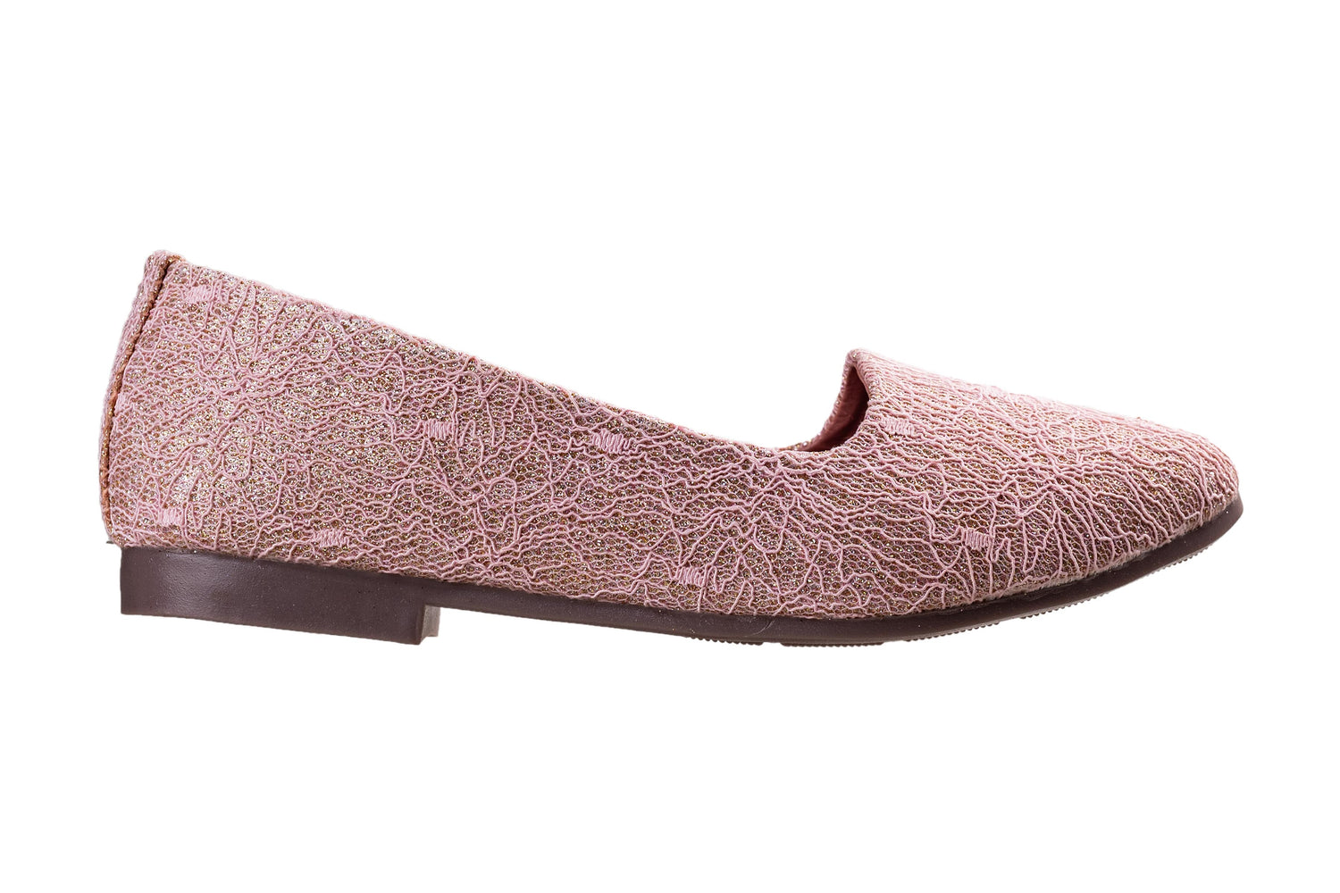 Trendz Ladies Peach Shoe