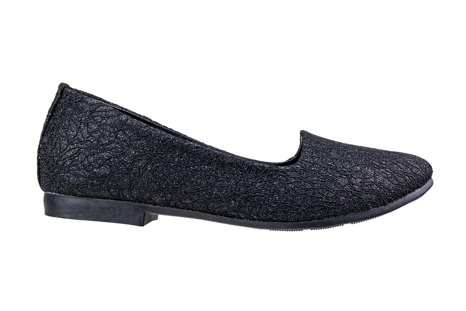 Trendz Ladies Black Shoe