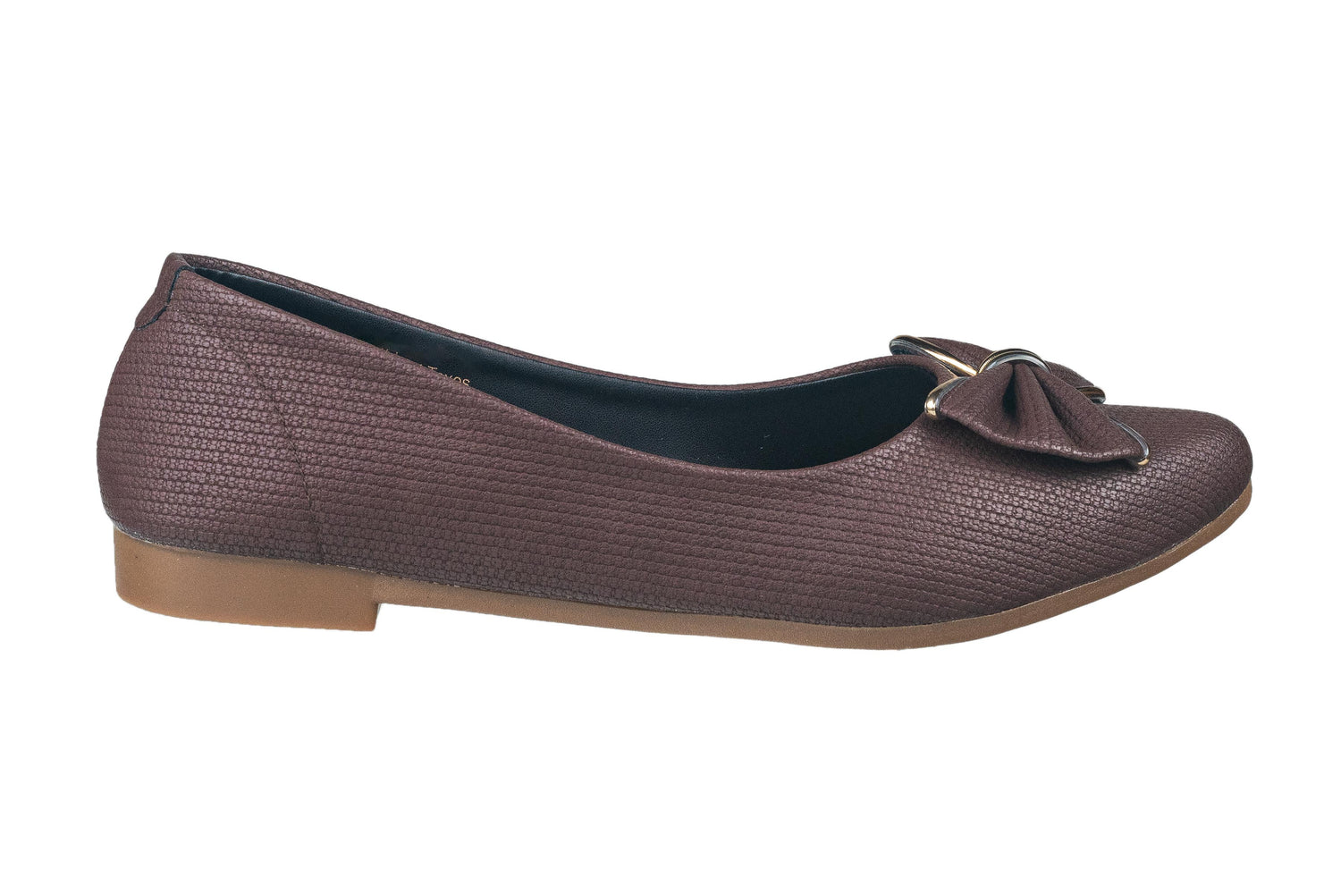 Trendz Ladies Brown Shoe