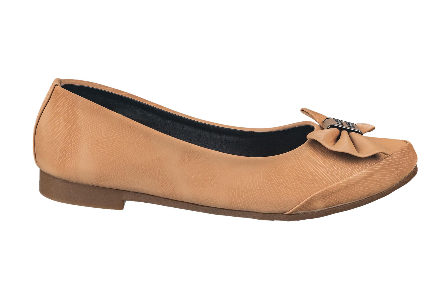 Trendz Ladies Beige Shoe