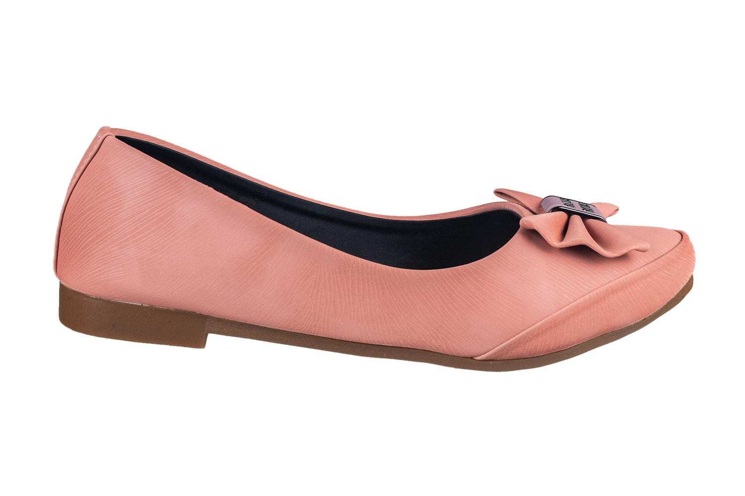 Trendz Ladies Peach Shoe
