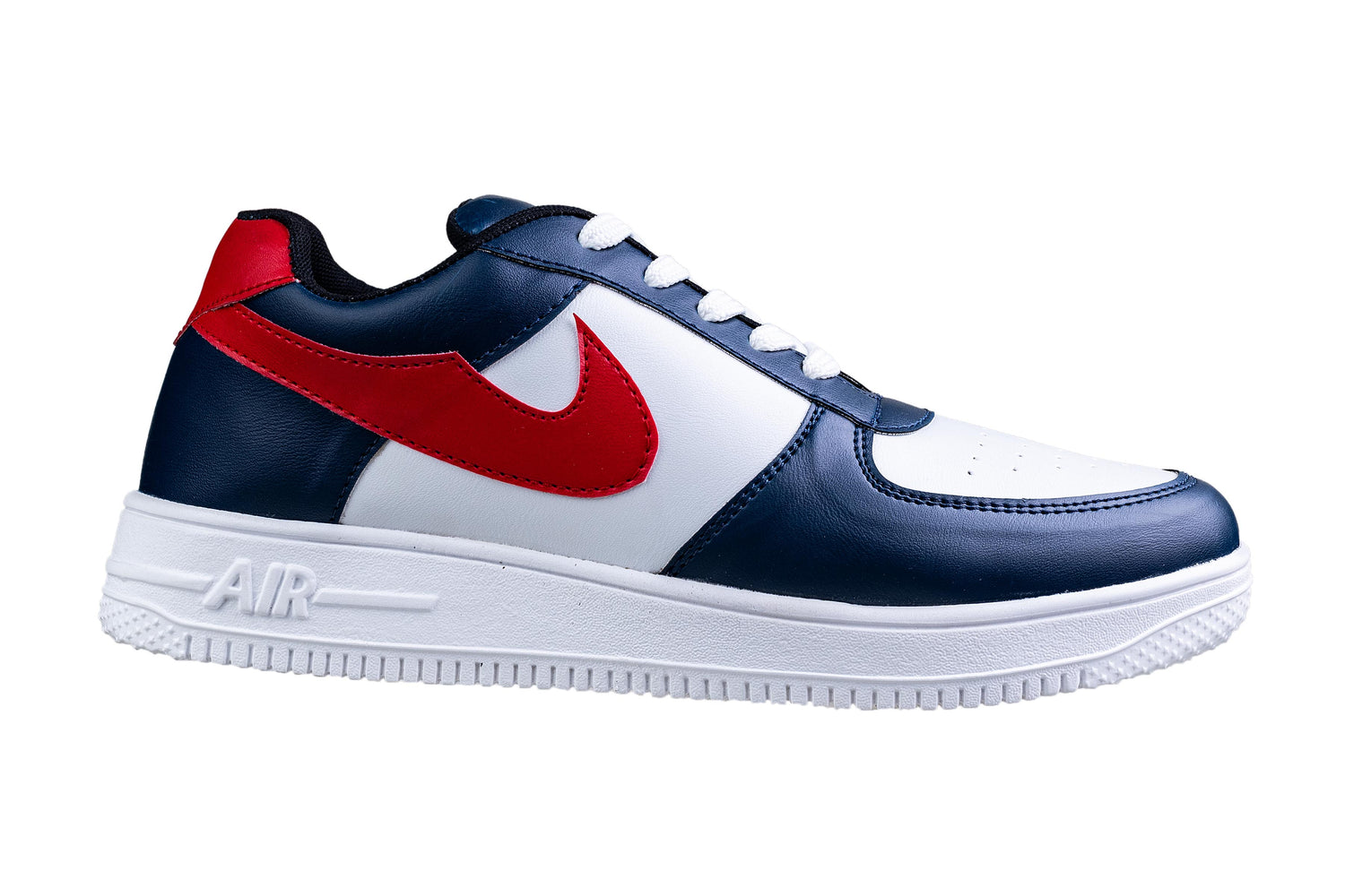 Urbanity Blue/White Gents Canvas Shoe