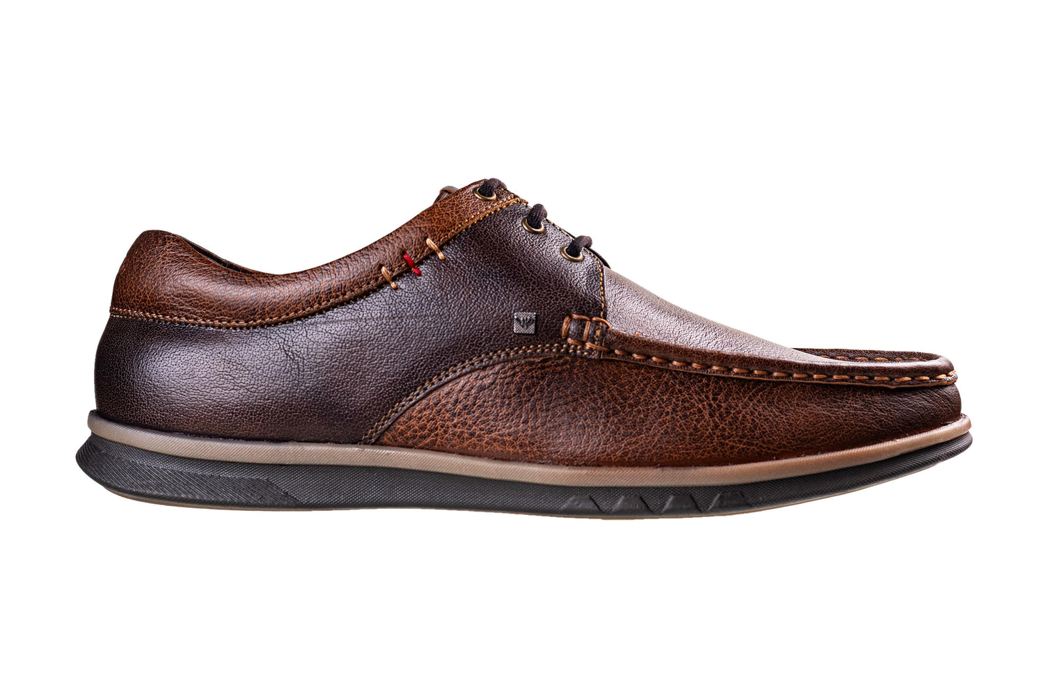 Valentino Tan/Wood Gents Shoe