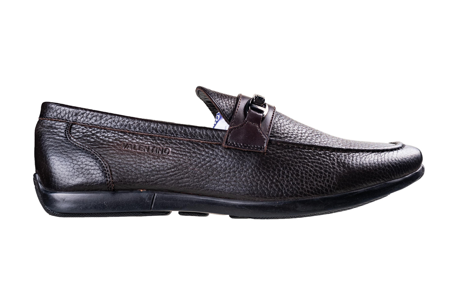 Valentino Gents Brown Shoe