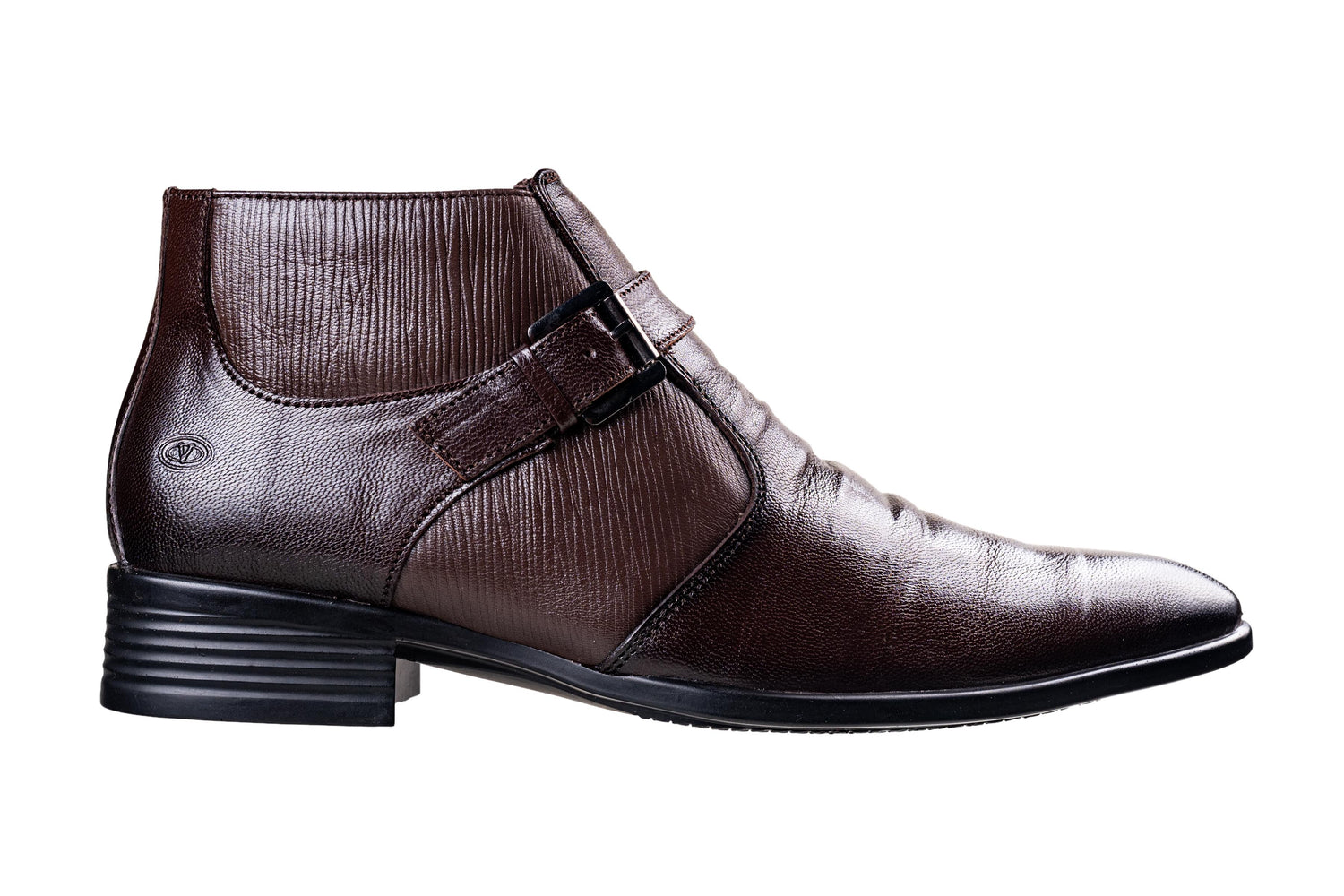 Valentino Gents Brown Shoe