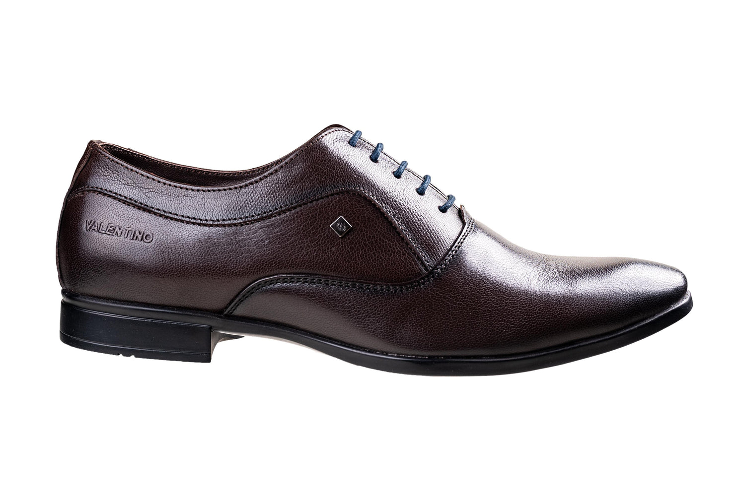Valentino Gents Choco Shoe