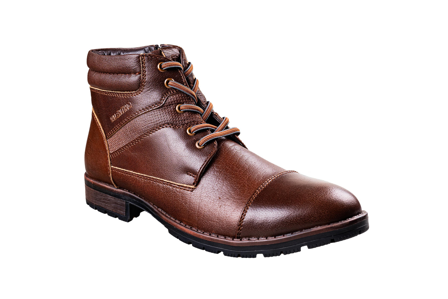 Valentino Tan Gents Shoe
